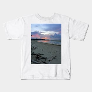 Sunset, Siquijor Island, Philippines Kids T-Shirt